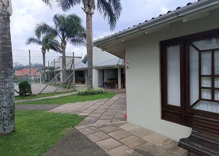 Apartamento Em Bento Goncalves-Rs